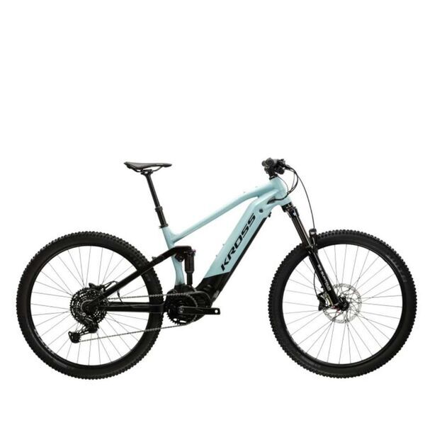 Kross Grist Boost 1.0 (2025) | Diamant | blau | 56 cm | L | < 100 km 1