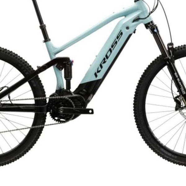 Kross Grist Boost 1.0 (2025) | Diamant | blau | 56 cm | L | < 100 km 4