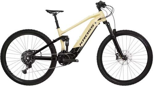 Som Ny: Kross Grist Boost 1.0 (2025) | Diamant | beige | 56 cm | L | < 100 km