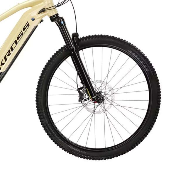 Kross Grist Boost 1.0 (2025) | Diamant | beige | 56 cm | L | < 100 km 2