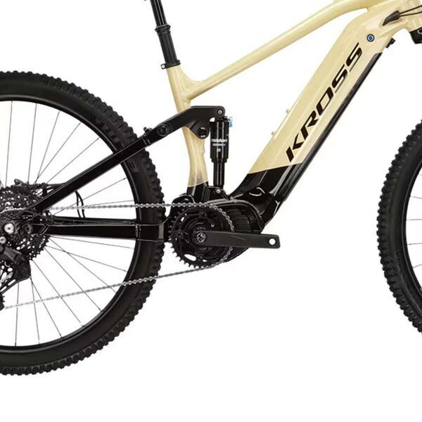 Kross Grist Boost 1.0 (2025) | Diamant | beige | 56 cm | L | < 100 km 3