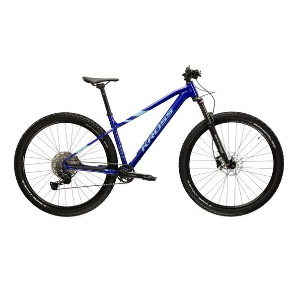 Kross Hardtail Level 5.0 (2025) | Diamant | blau | 41 cm 1