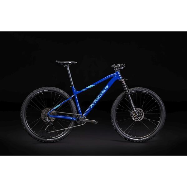 Kross Hardtail Level 5.0 (2025) | Diamant | blau | 41 cm 2