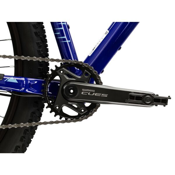 Kross Hardtail Level 5.0 (2025) | Diamant | blau | 41 cm 3
