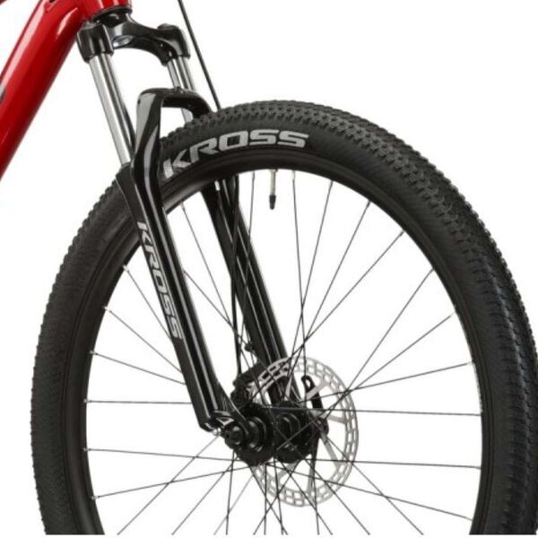 Kross Hexagon 2.0 (2025) | Diamond | red | L | 56 cm 2