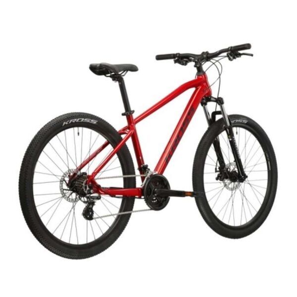 Kross Hexagon 2.0 (2025) | Diamond | red | L | 56 cm 3