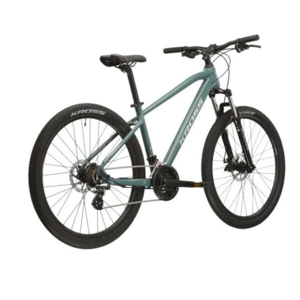 Kross Hexagon 2.0 (2025) | Diamond | green | M | 54 cm 3