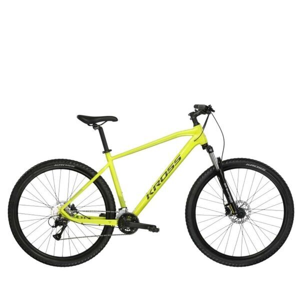 Kross Hexagon 2.0 (2025) | Diamond | yellow | M | 54 cm 1