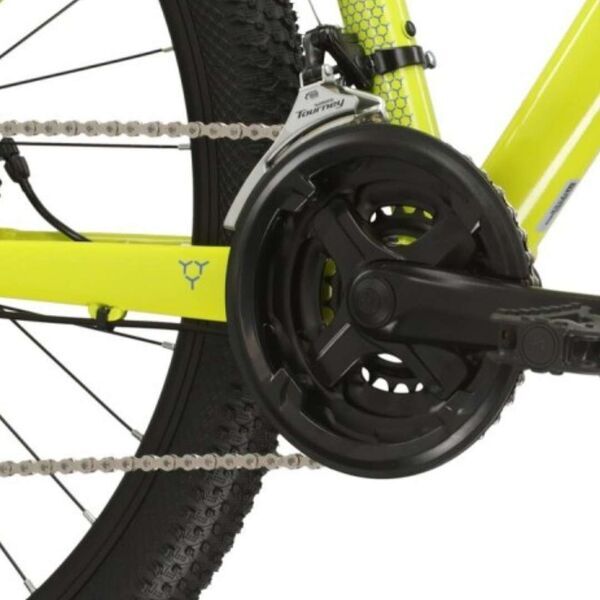 Kross Hexagon 2.0 (2025) | Diamond | yellow | M | 54 cm 2