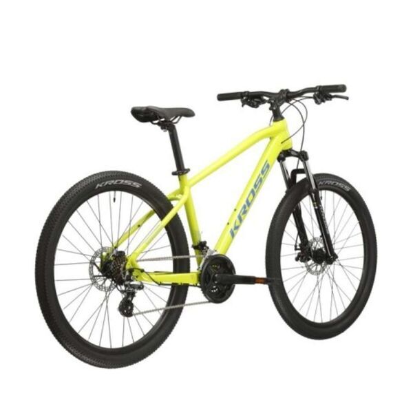 Kross Hexagon 2.0 (2025) | Diamond | yellow | M | 54 cm 3