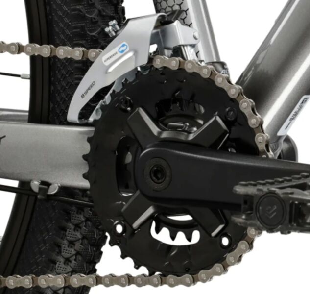 Kross Hexagon 3.0 (2025) | Diamant | grau | M | 54 cm, image 4 of 4