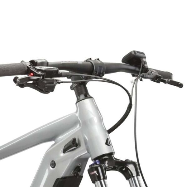 Kross Hexagon Boost 3.0 (2025) | Diamant | grau | L | 56 cm | < 500 km 2