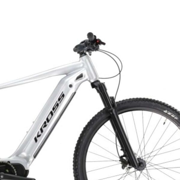 Kross Hexagon Boost 3.0 (2025) | Diamant | grau | L | 56 cm | < 500 km 4