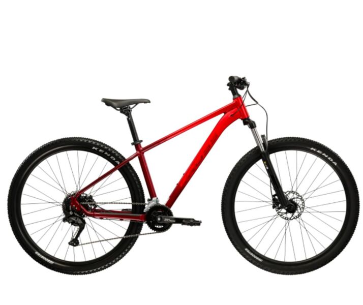 Kross Hexagon x300 (2025) | diamant | rood | L | 56 cm, image 1 of 3