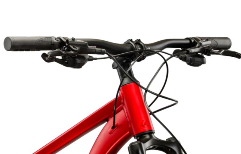 Kross Hexagon x300 (2025) | diamant | rood | L | 56 cm, image 2 of 3