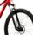 Kross Hexagon x300 (2025) | diamant | rood | L | 56 cm, thumbnail 3 of 3