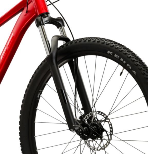 Kross Hexagon x300 (2025) | diamant | rood | L | 56 cm, image 3 of 3