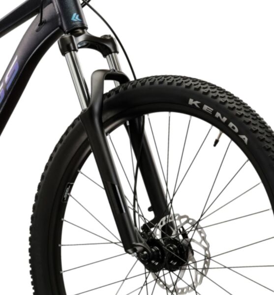 Kross Hexagon x300 (2025) | diamond | black | S | 52 cm, image 2 of 3