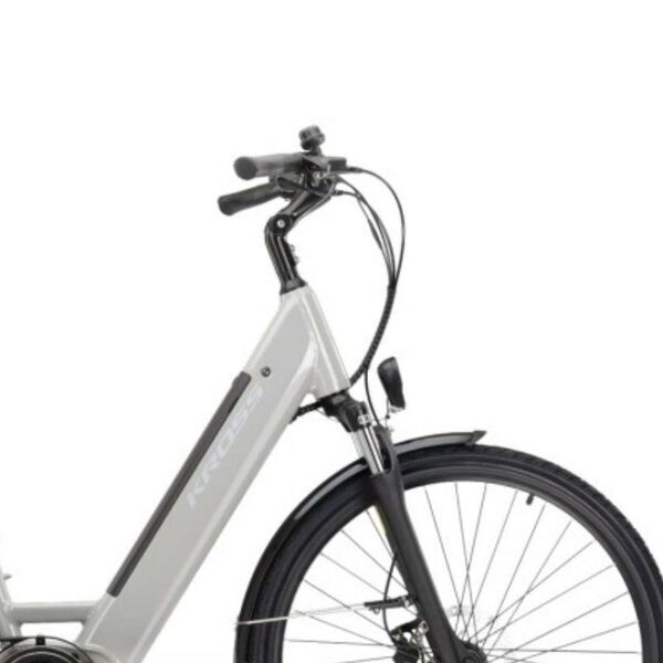 Kross Hybrid LS 2.0 (2025) | Low Entry | white | 52 cm | S | < 100 km 2