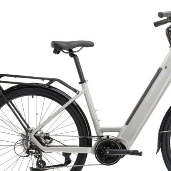 Kross Hybrid LS 2.0 (2025) | Low Entry | white | 52 cm | S | < 100 km 3