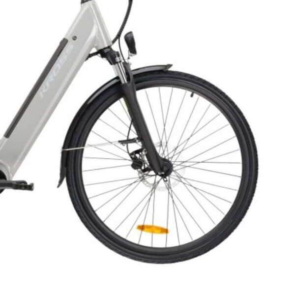 Kross Hybrid LS 2.0 (2025) | Low Entry | white | 52 cm | S | < 100 km 4