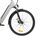 Kross Hybrid LS 2.0 (2025) | Ingresso basso | bianco | 54 cm | M | < 100 km thumbnail 4/5