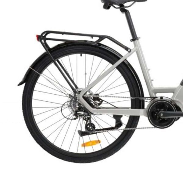 Kross Hybrid LS 2.0 (2025) | Tiefeinsteiger | weiß | 54 cm | M | < 100 km 5