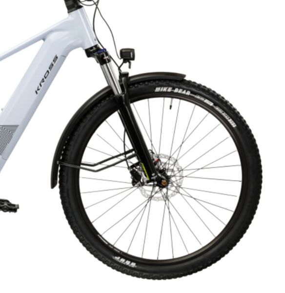 Kross Influx Hybrid SUV 1.0 (2026) | Diamond | white | L | 56 cm | < 500 km | 820 Wh 2