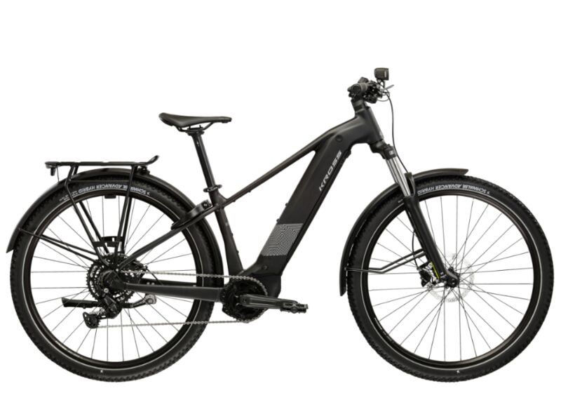 Kross Influx Hybrid SUV 2.0 (2026) | Diamant | sort | M | 54 cm | < 500 km | 1