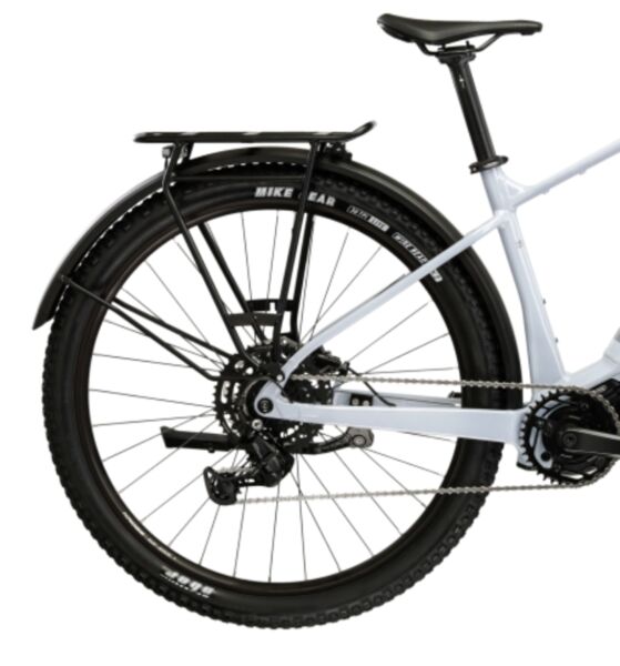 Kross Influx Hybrid 1.0 (2026) | diamant | blanc | M | 54 cm | < 500 km | 820 Wh 1