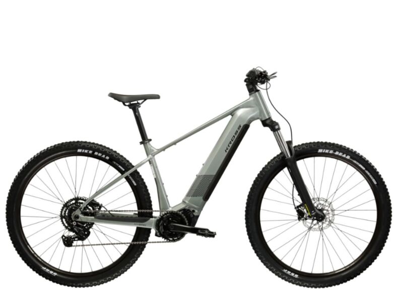 Kross Influx Hybrid 1.0 (2026) | Diamond | green | S | 52 cm | < 500 km | 730 Wh 1