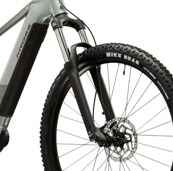 Kross Influx Hybrid 1.0 (2026) | Diamond | green | S | 52 cm | < 500 km | 730 Wh 4