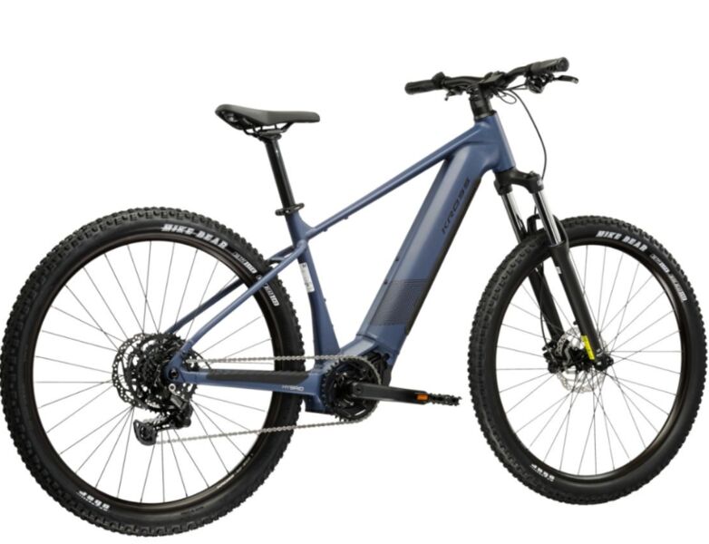 Kross Influx Hybrid 1.0 (2026) | Diamant | blau | L | 56 cm | < 500 km | 730 Wh 2