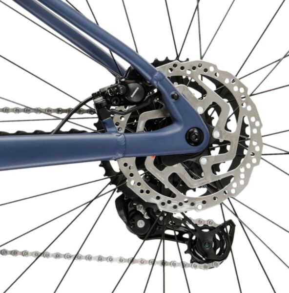 Kross Influx Hybrid 1.0 (2026) | Diamant | blau | L | 56 cm | < 500 km | 730 Wh 3