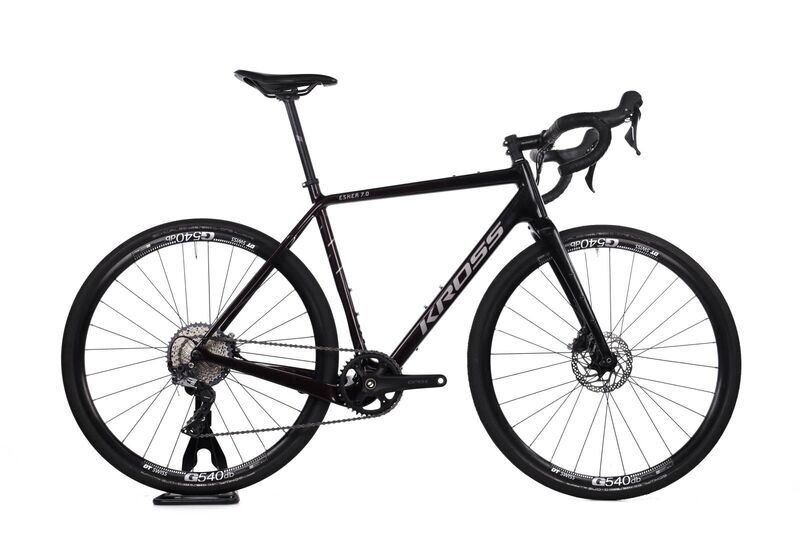 Kross Kross Esker (2021) | Diamant | lila | L 1