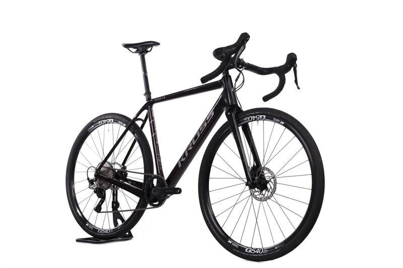 Kross Kross Esker (2021) | Diamant | lila | L 2