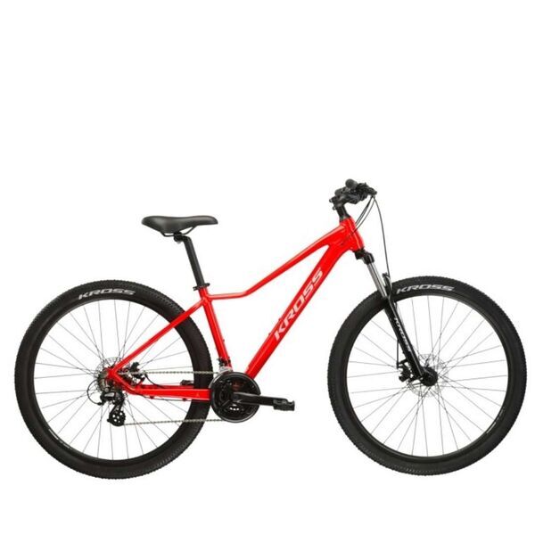 Kross Lea 2.0 (2025) | Diamond | red | L | 56 cm 1