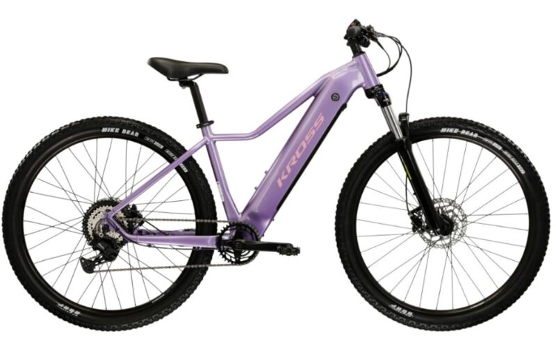 Kross Lea Boost 1.0 (2025) | diamant | růžová | S | 52 cm | < 500 km, image 1 of 4