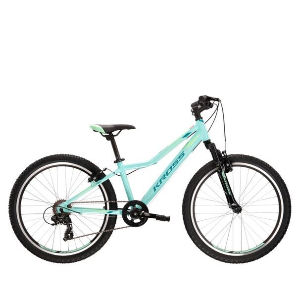Kross Level 1.0 Jr (2025) | Diamant | hellblau | 51 cm 1