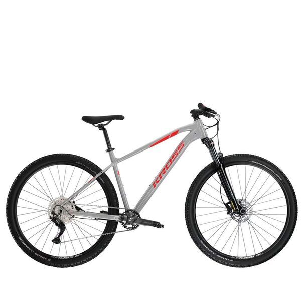 Kross Level 4.0 (2025) | Diamant | weiß | 56 cm | L 1