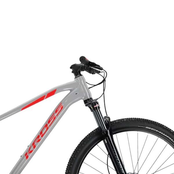 Kross Level 4.0 (2025) | Diamant | weiß | 56 cm | L 2