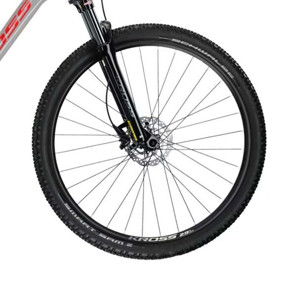 Kross Level 4.0 (2025) | Diamant | weiß | 56 cm | L 3