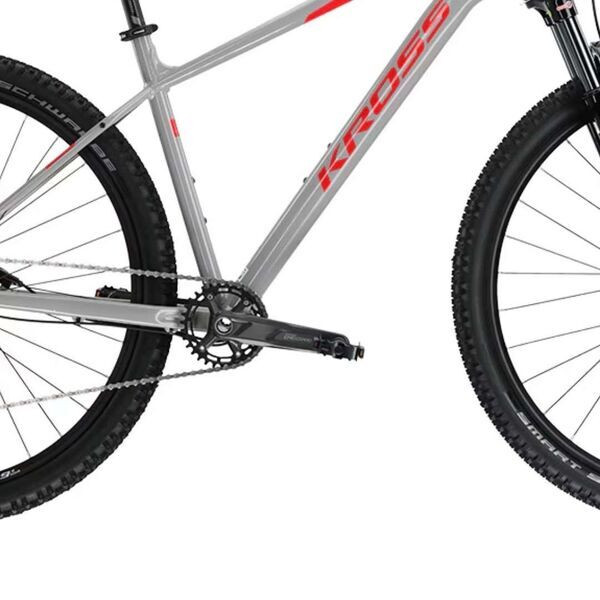 Kross Level 4.0 (2025) | Diamant | weiß | 56 cm | L 4