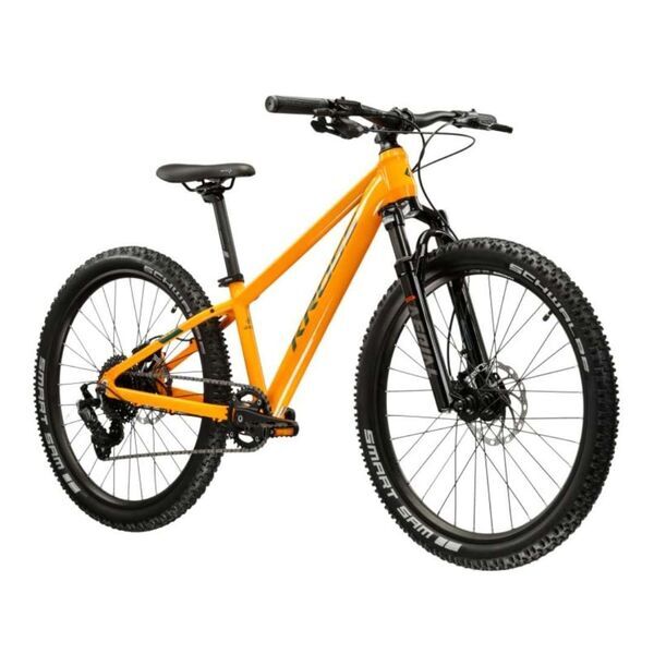 Kross Level 4.0 Jr (2025) | Diamant | gelb | 51 cm 2