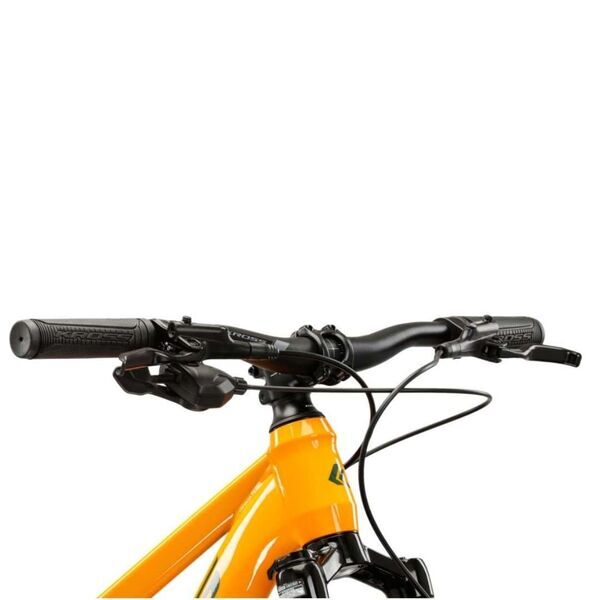 Kross Level 4.0 Jr (2025) | Diamant | gelb | 51 cm 4