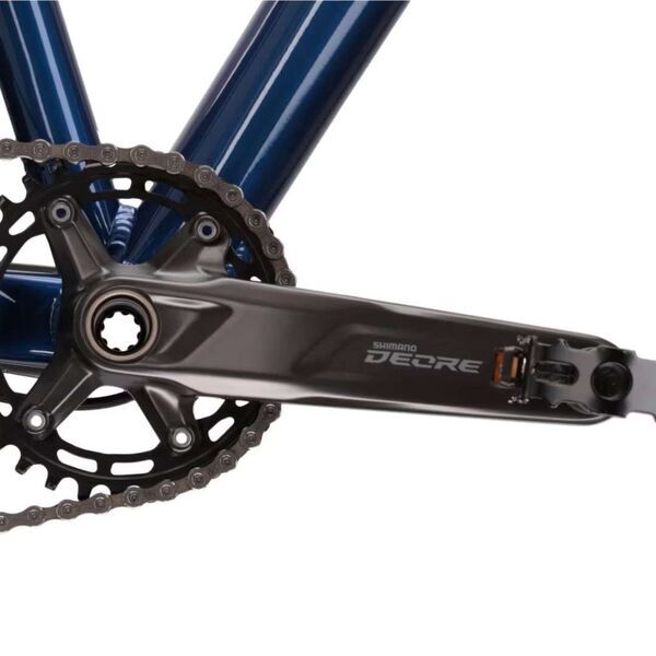 Kross Level 5.0 (2025) | Diamant | blau | 56 cm | L 2