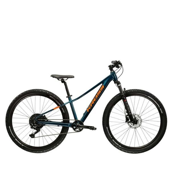 Kross Level 5.0 Jr (2025) | Diamant | zils | 52 cm 1