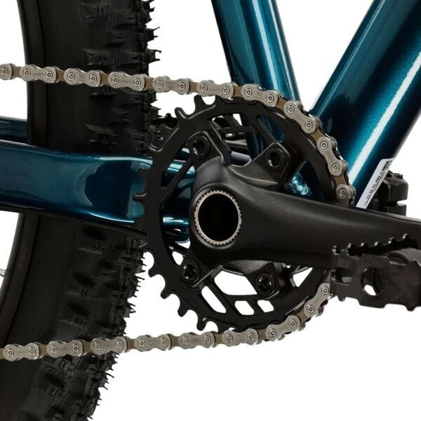 Kross Level 5.0 Jr (2025) | Diamant | zils | 52 cm 2