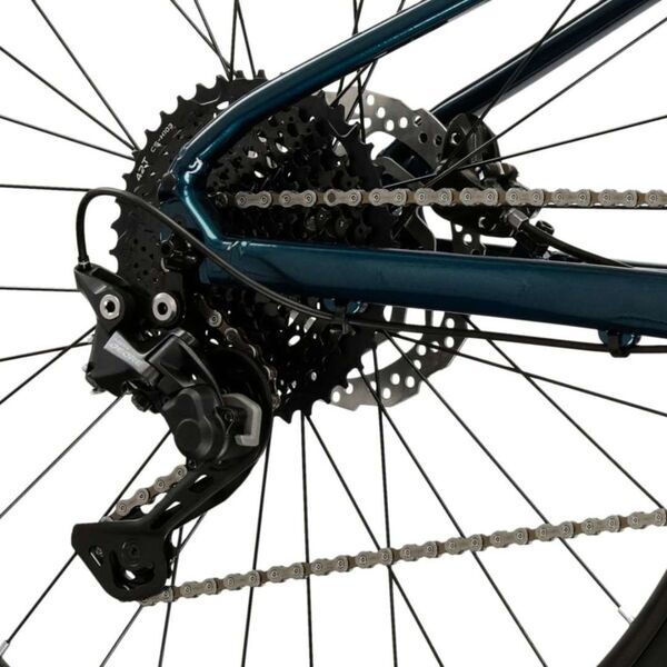 Kross Level 5.0 Jr (2025) | Diamant | zils | 52 cm 3