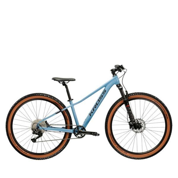 Kross Level 6.0 Jr (2025) | Diamond | blue | 53 cm 1